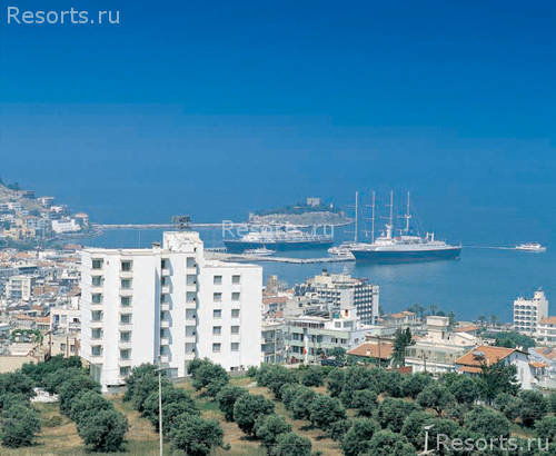 Pigale Panorama Hotel 2